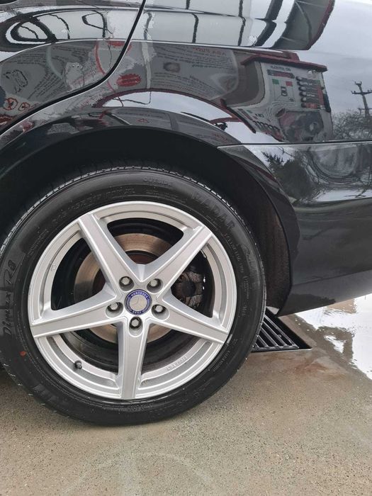 Jante R17 5x112  7,5x17H2 ET45 pentru Mercedes, VW, Audi, Skoda