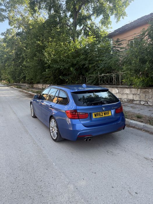 БМВ Ф31 330д 258 НА ЧАСТИ! BMW F31 330d na chasti