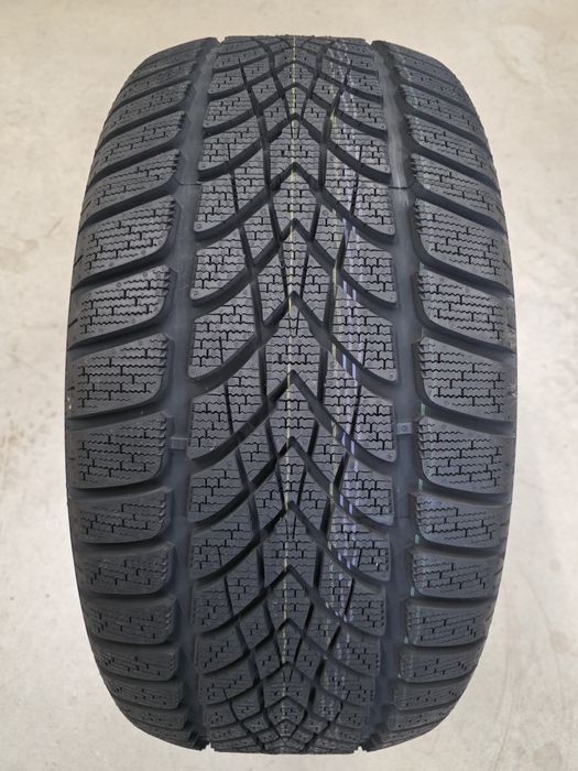255/40/19 100V 2бр.Dunlop SP WINTER SPORT 4D Made in GERMANY