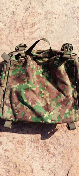 Ghiozdan militar / rucsac militar – stare bună