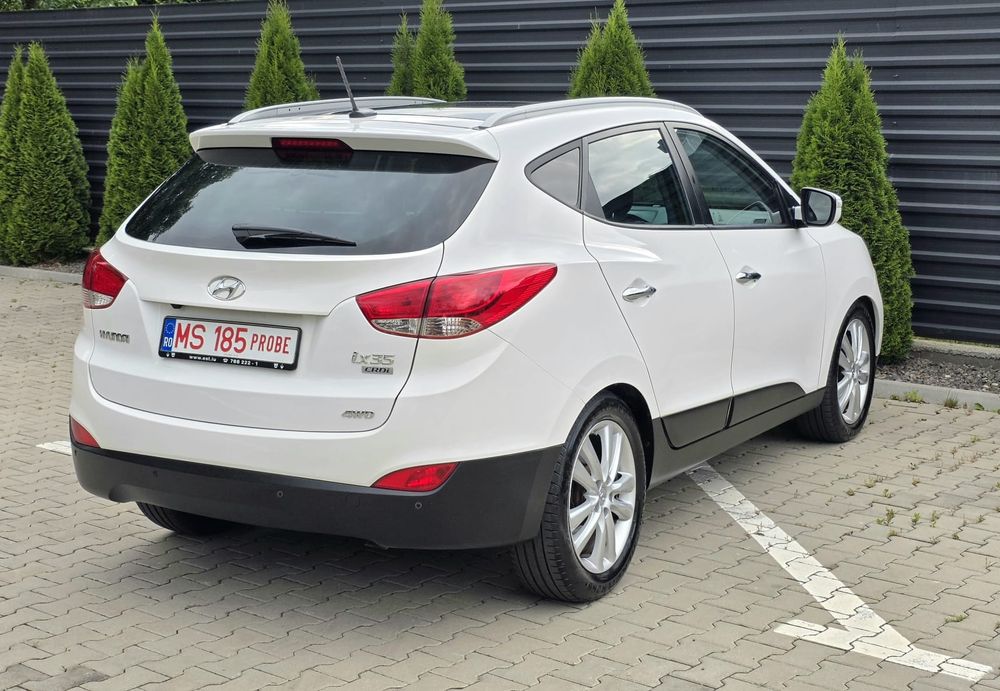 Hyundai Ix35/4x4/rate/garanție