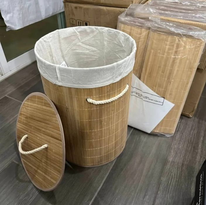 Kir solish uchun savat organayzer