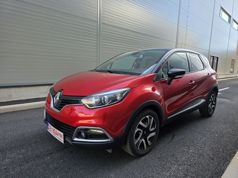 Renault Captur Automat Diesel - RAR Efectuat