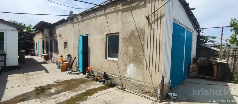 Продается дом /  Чапаевка