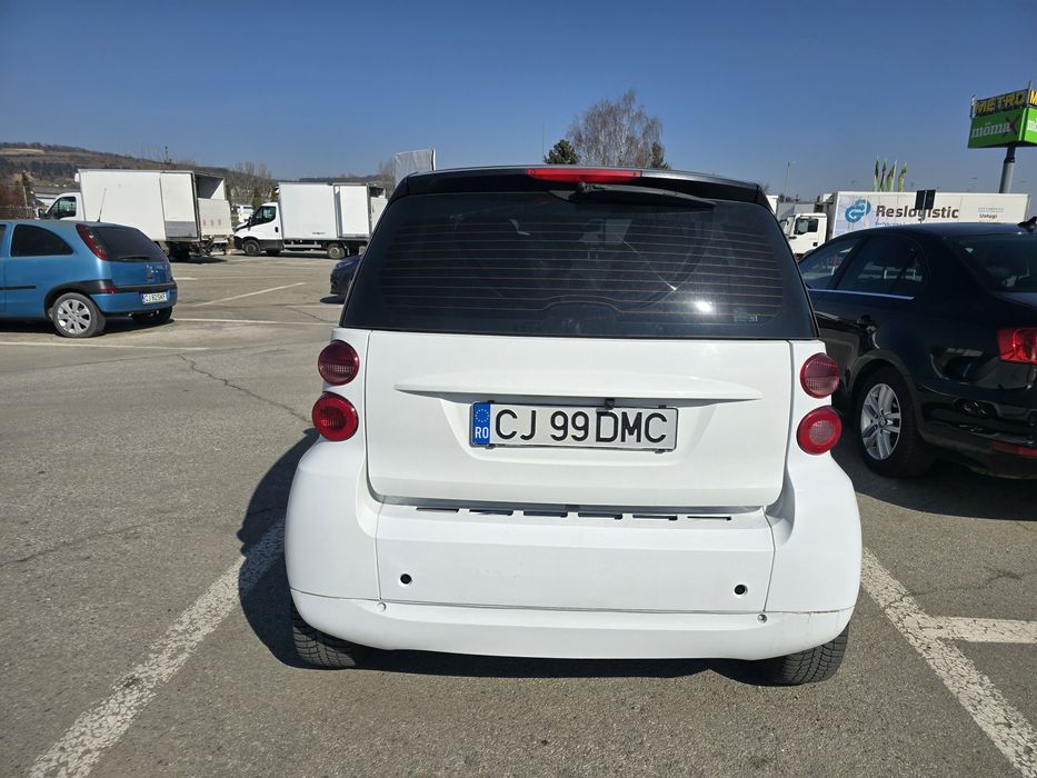 Vand smart fortwo