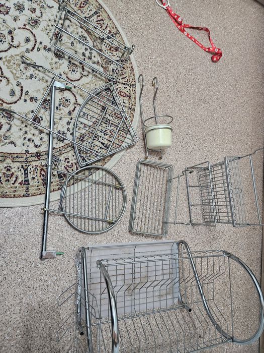 Инвентарь для кухни