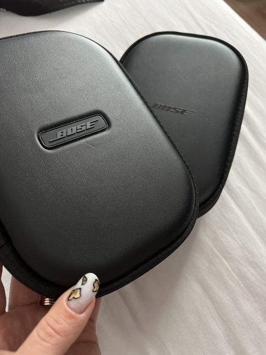 Casti Over-Ear Bose QC35 II, Wireless