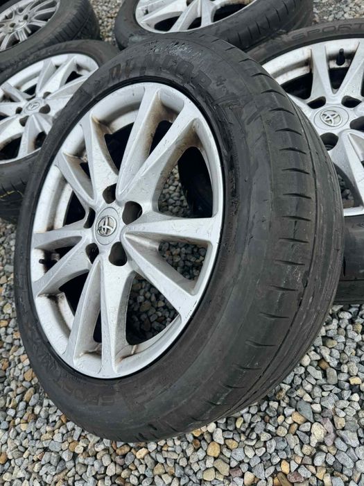 Джанти за Toyota