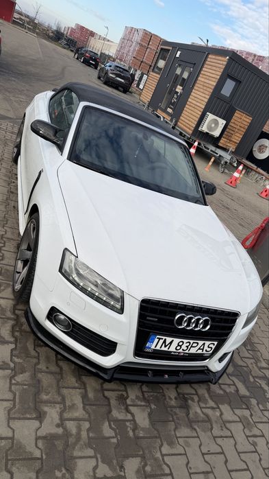 Vand Audi A5 Cabrio