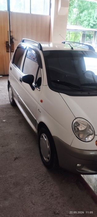 Shevrolet matiz best