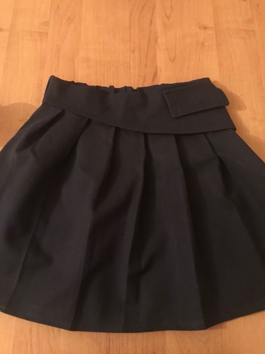 Школьная юбка для девочек