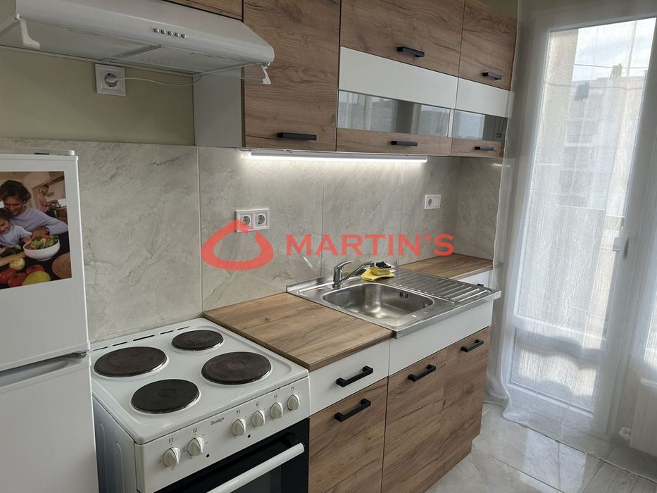 Дава се под наем Двустаен апартамент в София, Връбница 1 - 48 кв.м за 470 € - Снимка #2