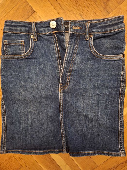 Къси поли Zara, MNG, Calvin Klein