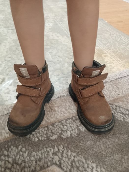 Обувь хорошим состояние