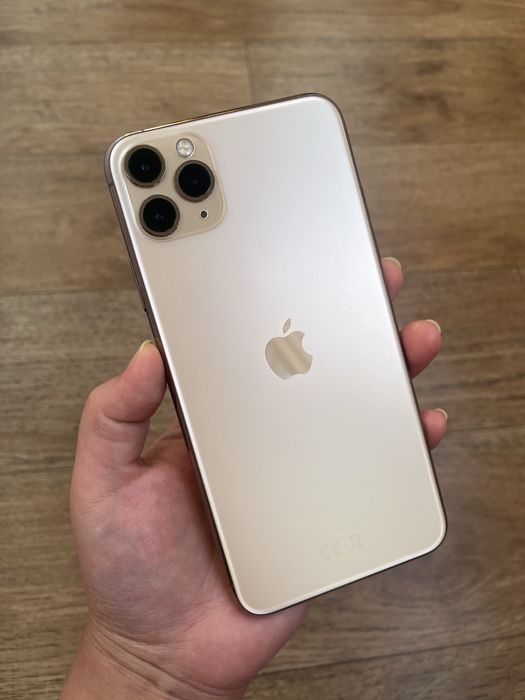 Айфон 11Про Мах 64гб