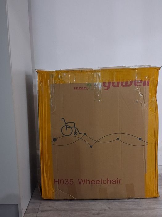 Инвалидная коляска