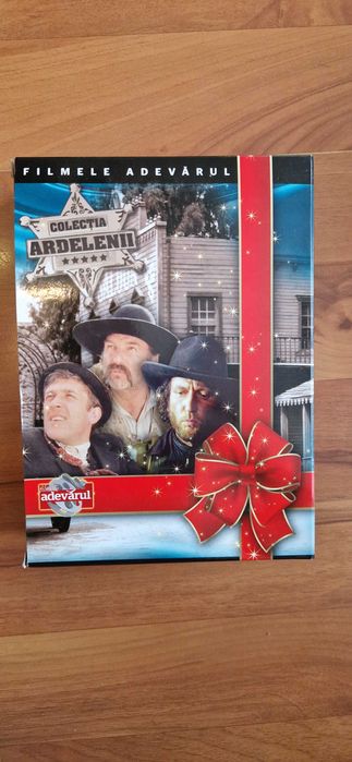 Colectii filme romanești