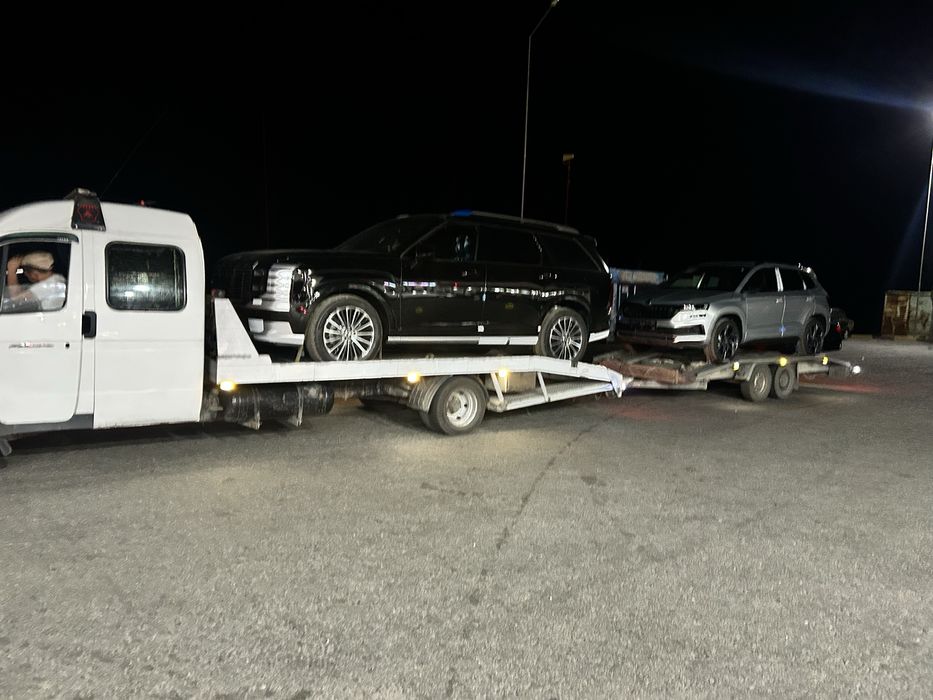 Эвакутор шымкент быстро и не дорого