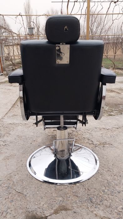 Кресло барберское
