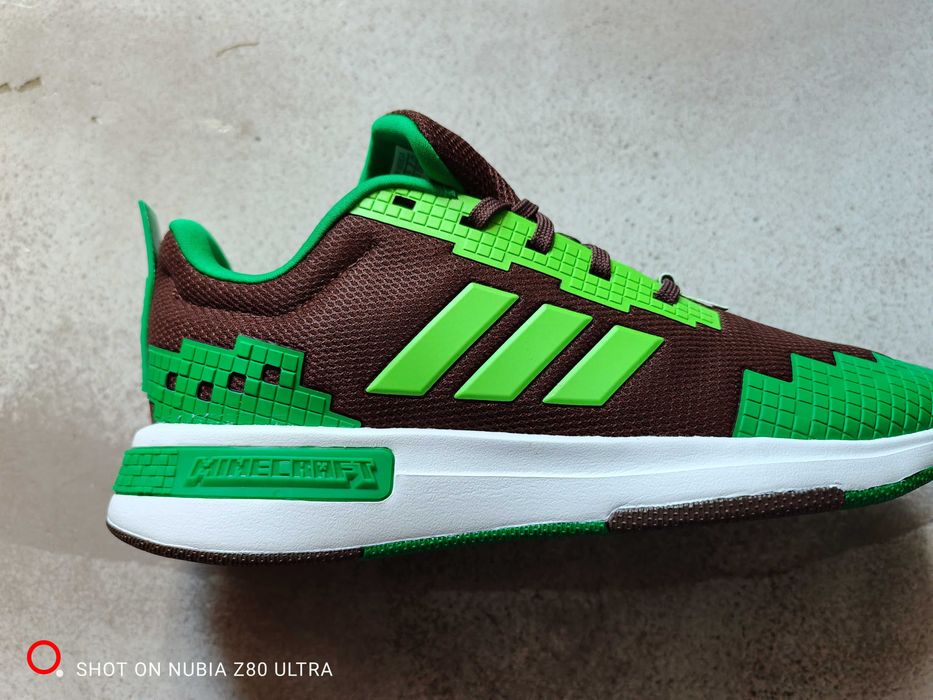 Adidas minecraft