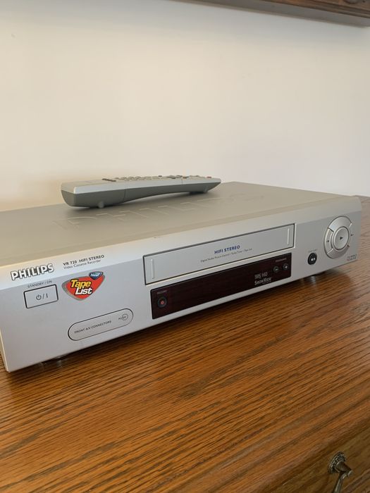 Video recorder Philips HI-FI Stereo