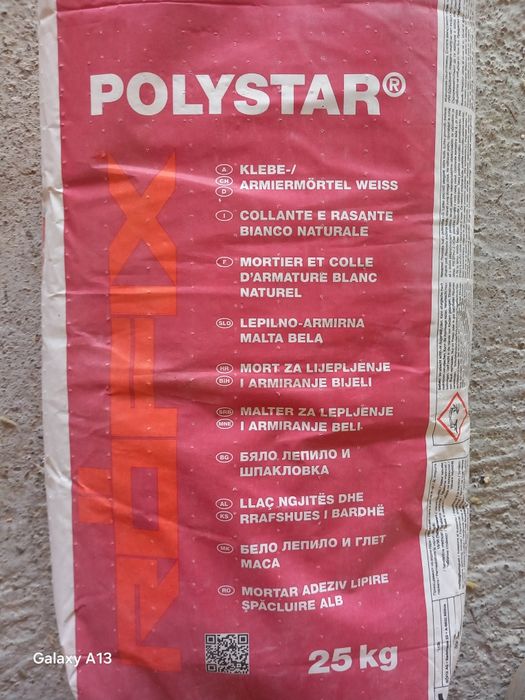 Adeziv polistirolo italia