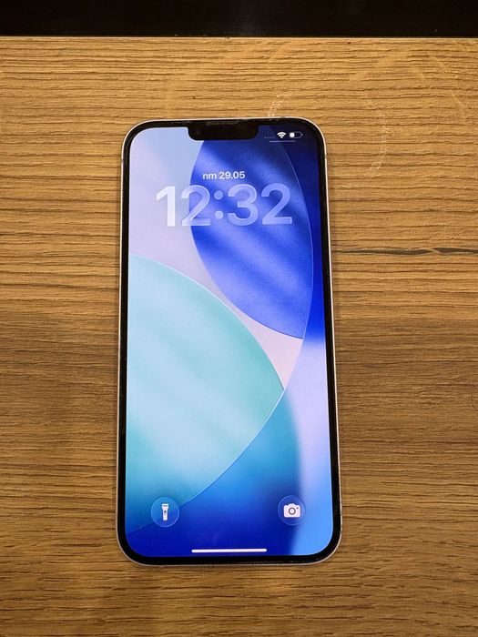 iPhone 14 Plus.