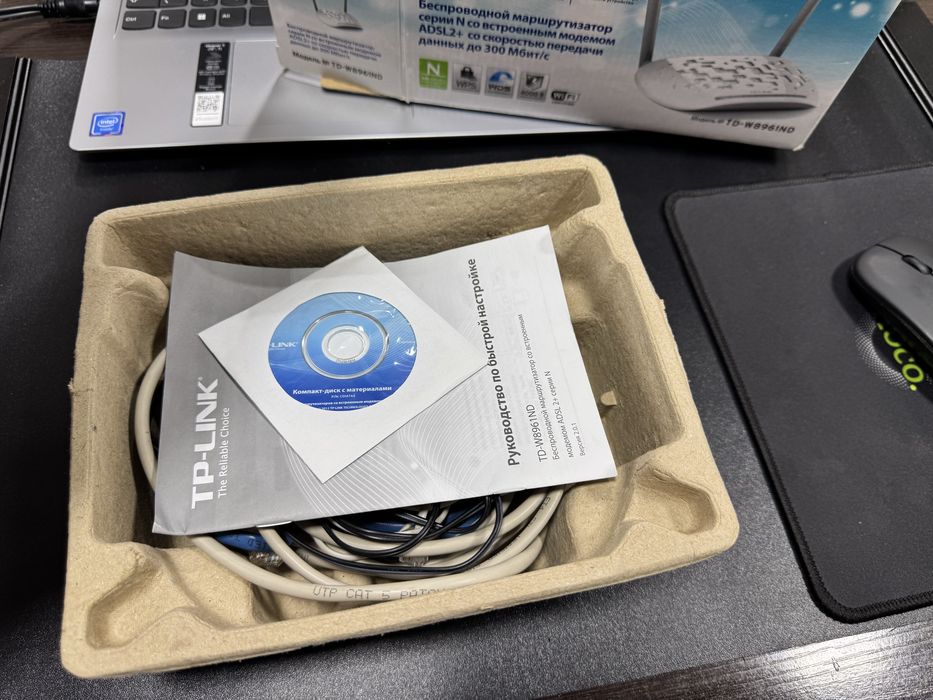 Router tp link. Xolati yaxshi