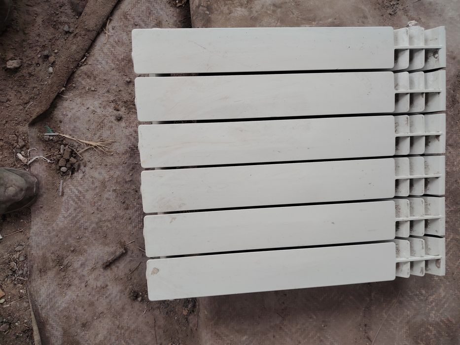 Двери и батареии