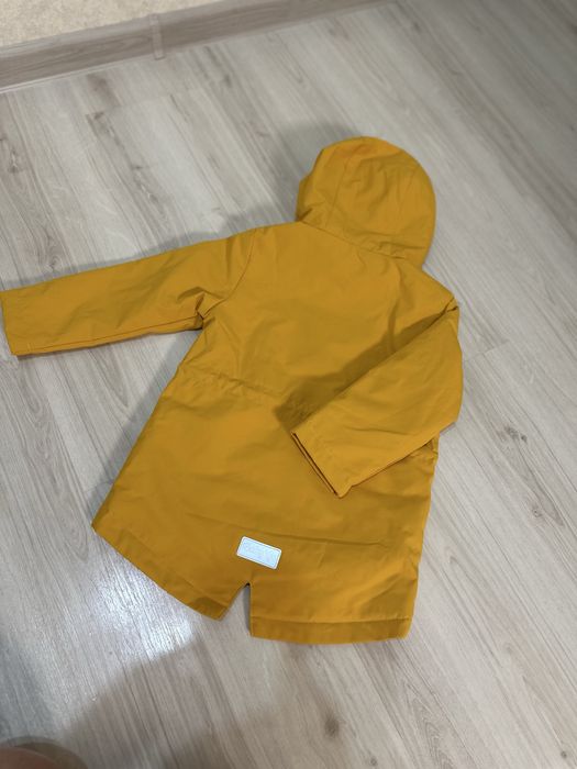 Куртка детская весна - осень