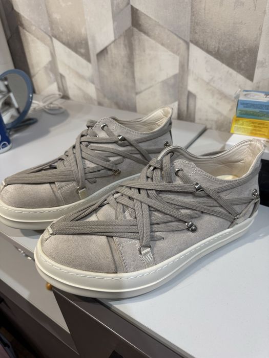 Кроссовки Rick Owens