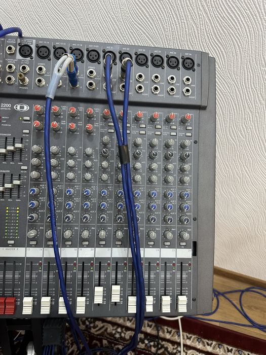 DYNACORD PoverMate 2200 Продается