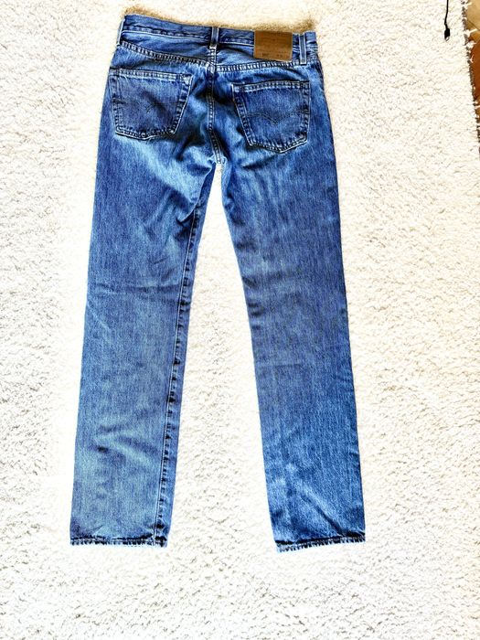 Blugi drepti, Levi’s Premium Original