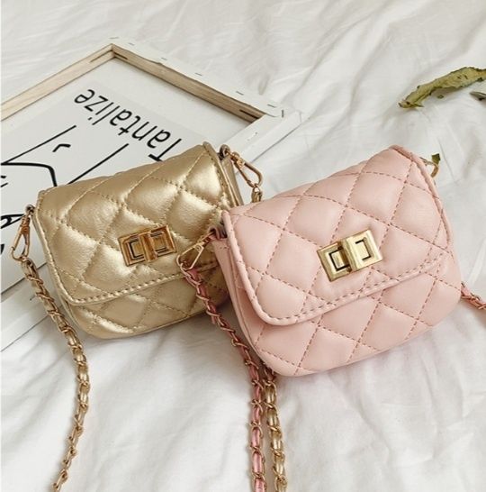 Детская мини сумка модная