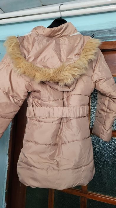 Б/У зимние куртки