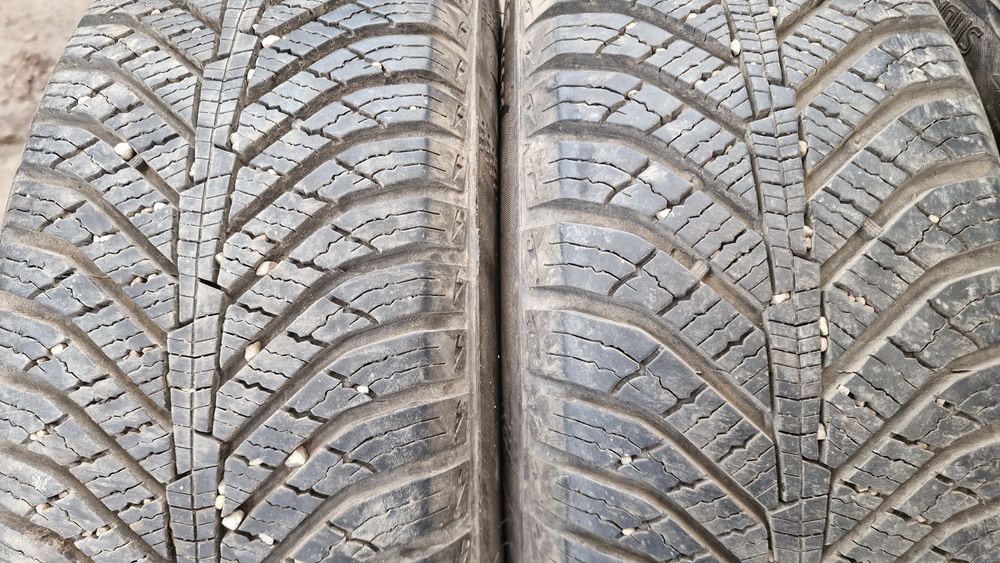 185 55 14 Kumho 2023 all season 2 anvelope iarna vara ca noi