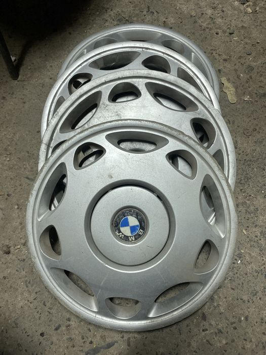 Колпаки BMW E36 оригинальные