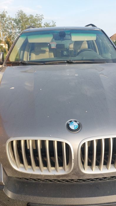 Vând BMW X5 E70 2008 7 locuri