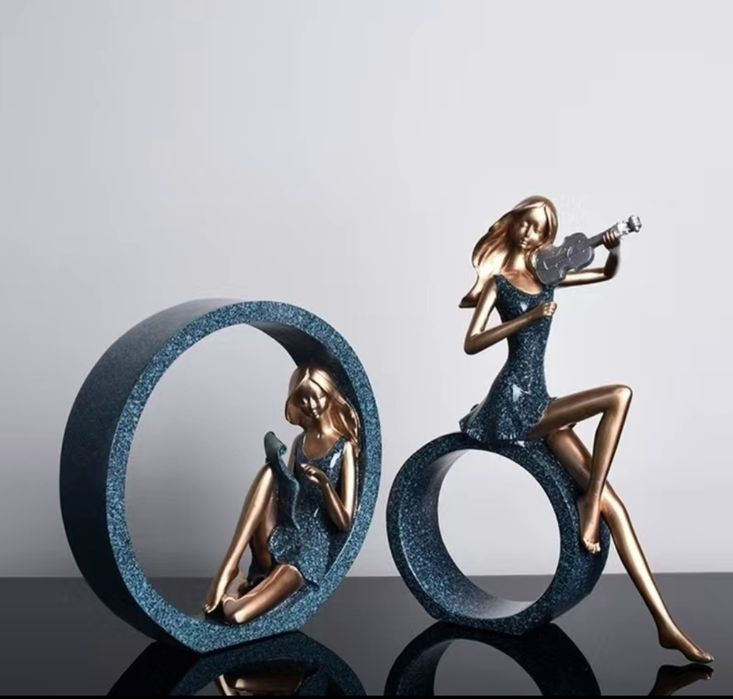 Статуэтка для декора