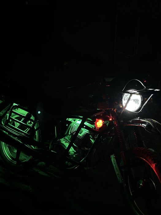 Sonlink 150 ему 2 года сильно не напрегал масло всегда заранее менял