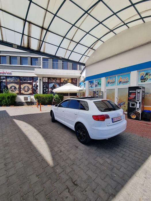 AUDI A3 Sportback 2009 — imagine 5