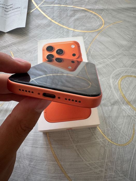 iPhone 17pro 256