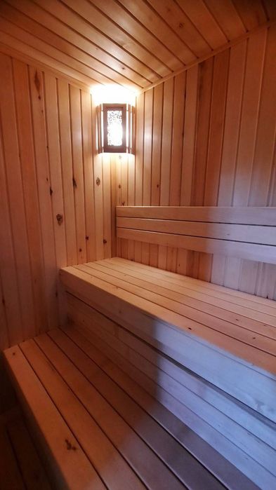 сауна баня под ключ