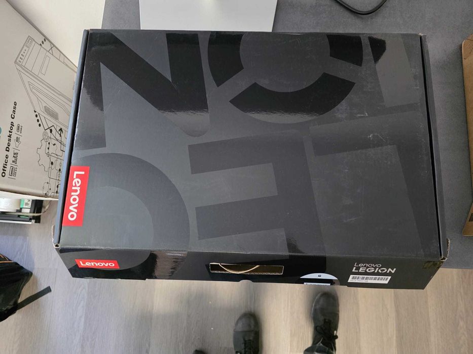 Laptop gaming Legion Pro 7