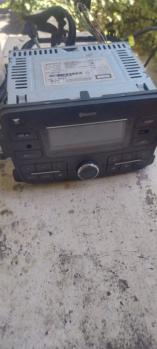 Radio mp3 de dacia lodgy