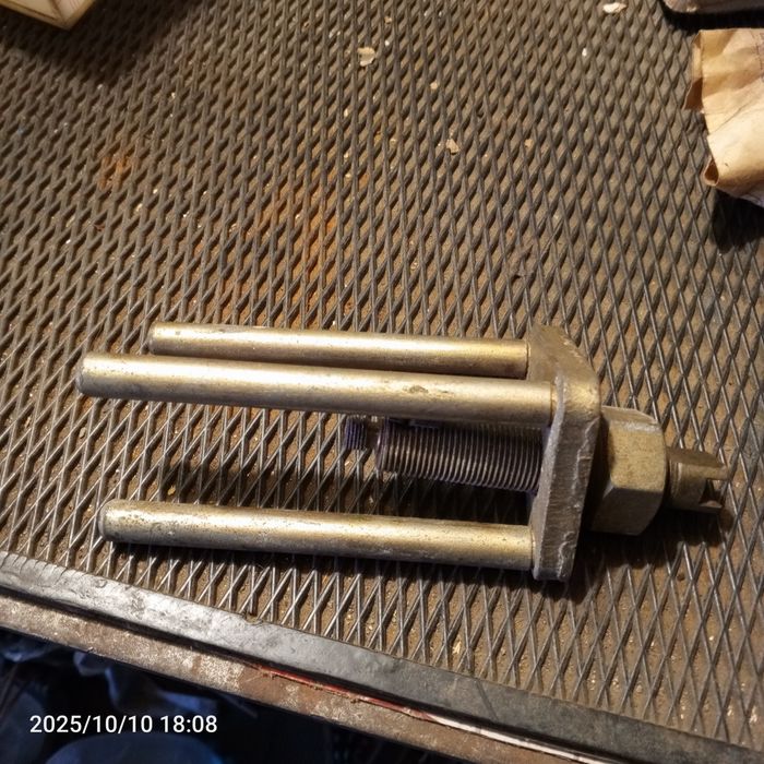 Съёмник для форсунок