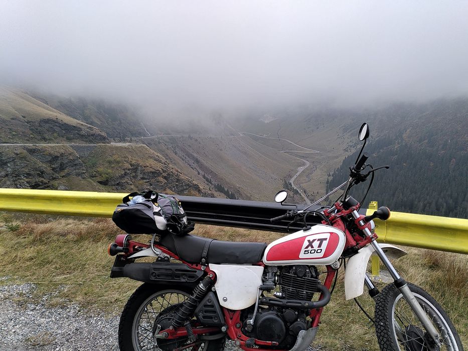 raritate absolută de vânzare! Yamaha XT 500 (1977)