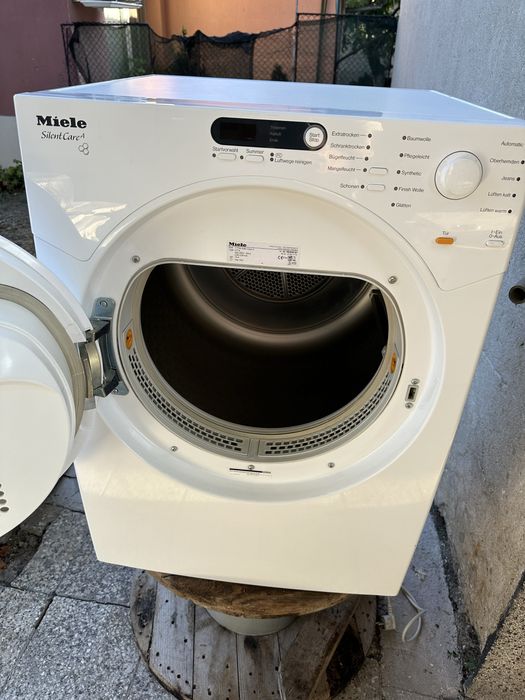 Коминна сушилня Миеле