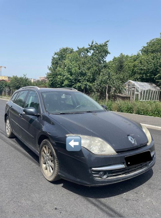 Renault Laguna 3 2009