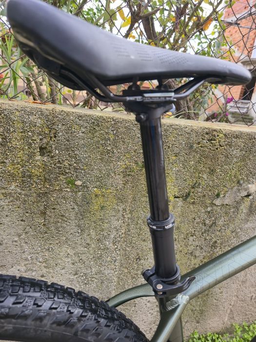 Drag Shift 29 цола М размер 1x12 Deore, Dropper post,  проходни оси